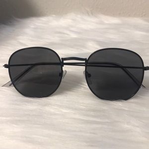 Small Round Sunglasses